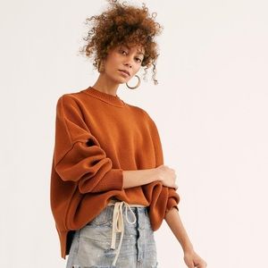 Free People Easy Street Tunic